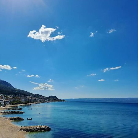 Lifestyle Apartment Podstrana Bagian luar foto