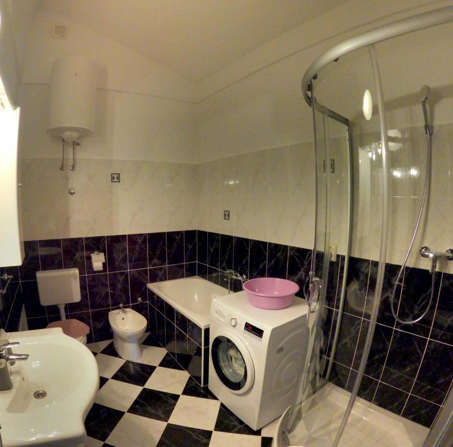 Lifestyle Apartment Podstrana Bagian luar foto
