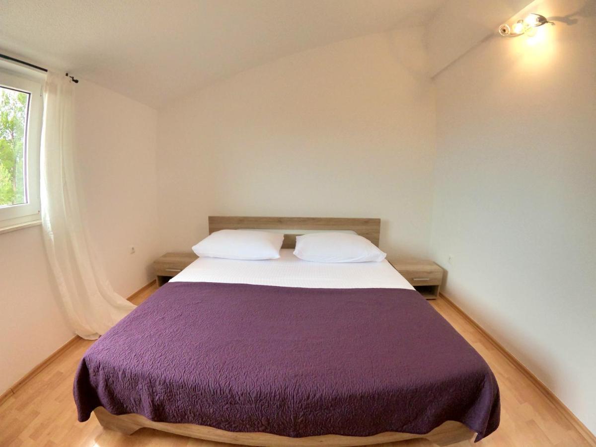 Lifestyle Apartment Podstrana Bagian luar foto