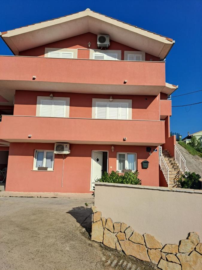 Lifestyle Apartment Podstrana Bagian luar foto