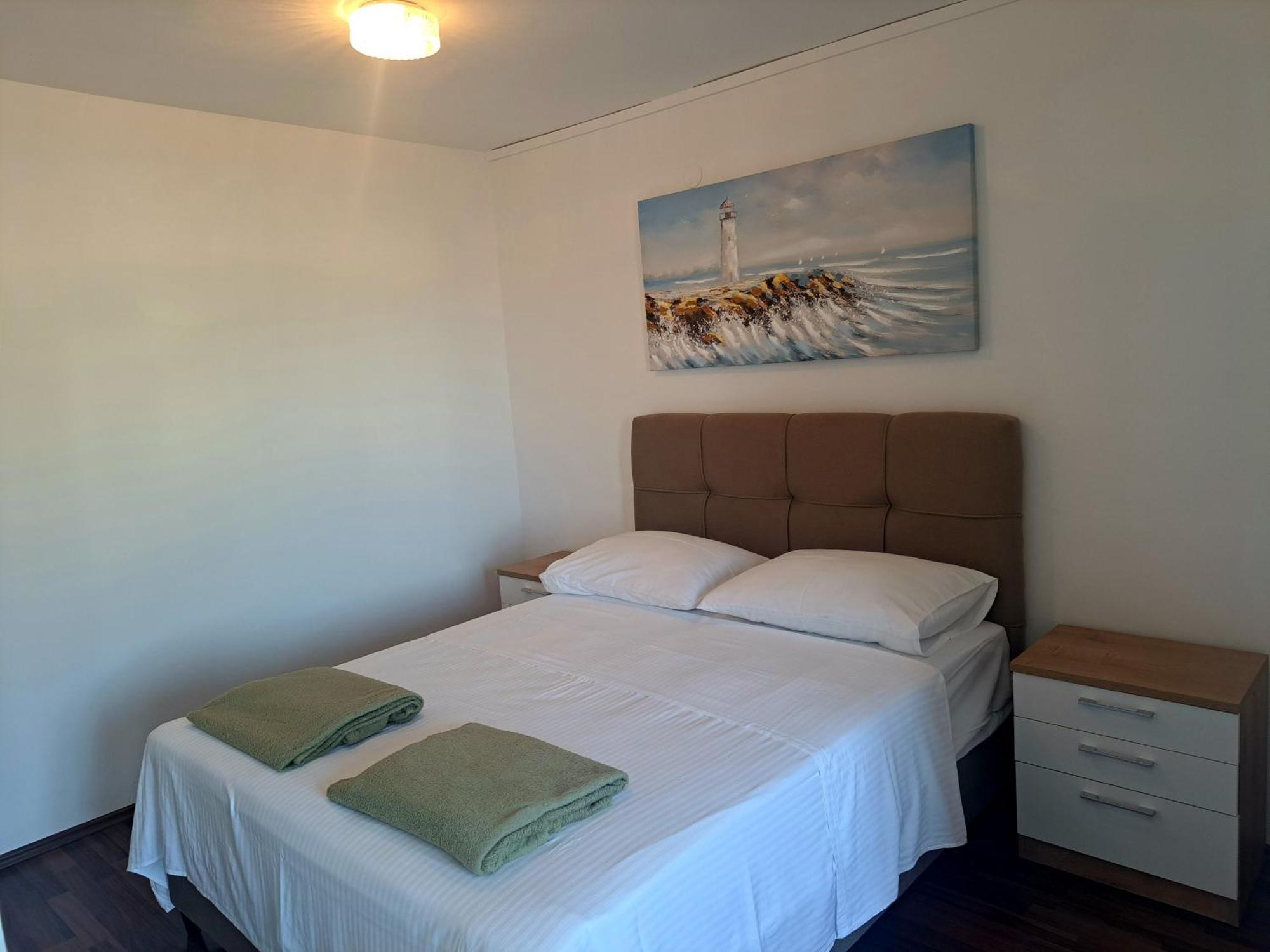 Lifestyle Apartment Podstrana Bagian luar foto