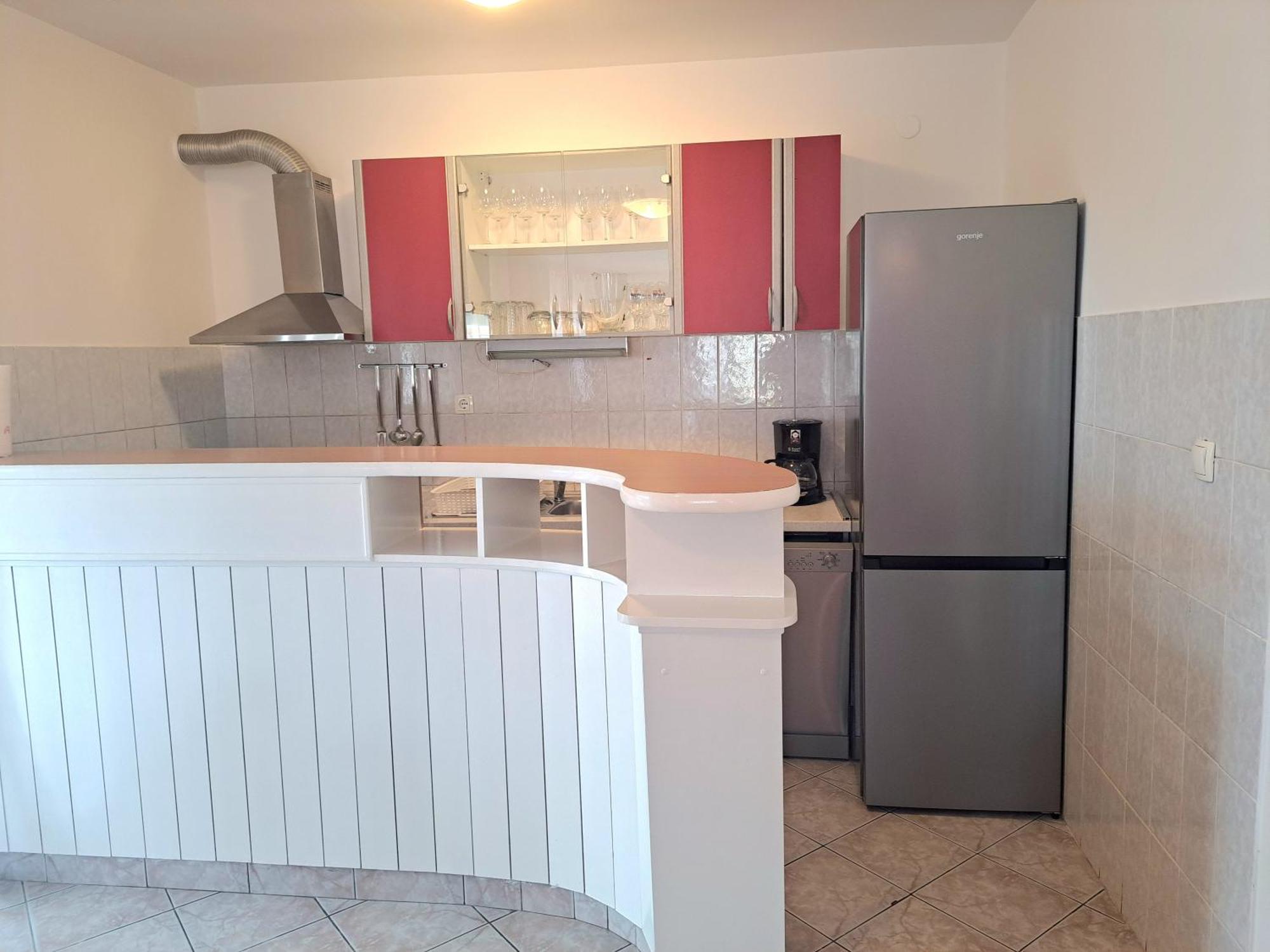 Lifestyle Apartment Podstrana Ruang foto