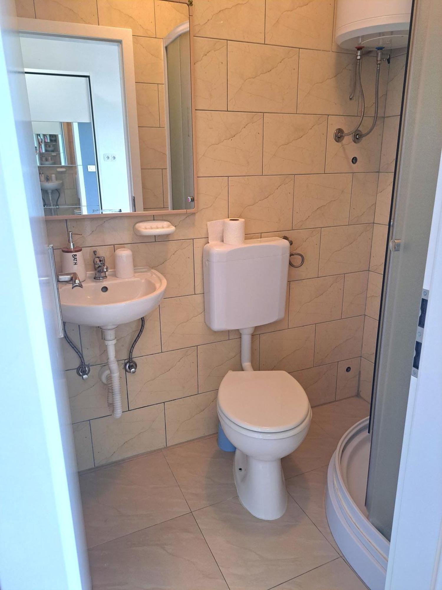 Lifestyle Apartment Podstrana Ruang foto