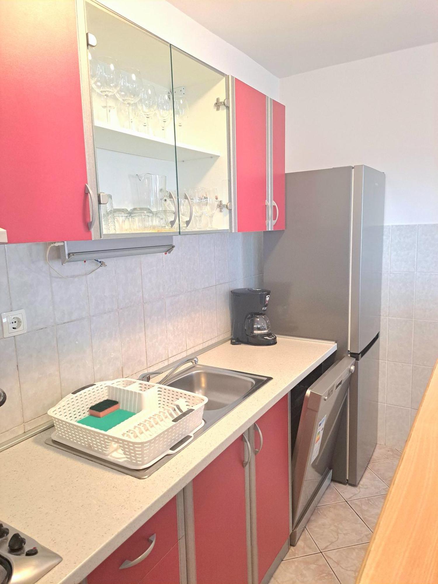 Lifestyle Apartment Podstrana Ruang foto